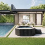 Pure Spa Jet & Bubble Deluxe opblaasbare spa - 4 persoons - Afbeelding 14