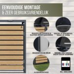 De Bruyn & Co | Vuilcontainerbehuizing - Afbeelding 7