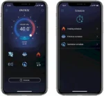 Pure Spa Jet & Bubble Deluxe opblaasbare spa - 4 persoons - Afbeelding 22