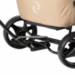 Beach Wagon Lite Opvouwbare Bolderkar - Zandbruin - Afbeelding 10