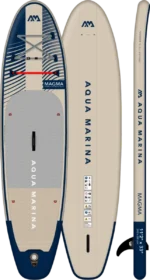 Aqua Marina Magma 2025 opblaasbaar supboard set - Afbeelding 4