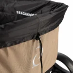 Beach Wagon Lite Opvouwbare Bolderkar - Zandbruin - Afbeelding 8