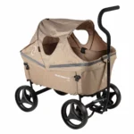 Beach Wagon Lite Opvouwbare Bolderkar - Zandbruin - Afbeelding 7