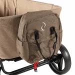 Beach Wagon Lite Opvouwbare Bolderkar - Zandbruin - Afbeelding 5