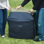 Intex Pure Spa Bubble massage Olive Green opblaasbare spa - 6 persoons - Afbeelding 3