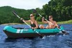 Hydro Force Ventura X2 opblaasbare kajak - 2 personen - Afbeelding 2