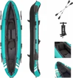 Hydro Force Ventura X2 opblaasbare kajak - 2 personen - Afbeelding 4