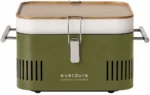 Everdure Cube houtskool barbecue - groen