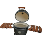 Big Bear KAMADO XL - Zwart - Afbeelding 3