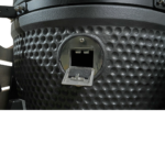 Big Bear KAMADO XL - Zwart - Afbeelding 7