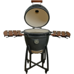 Big Bear KAMADO XL - Zwart - Afbeelding 2